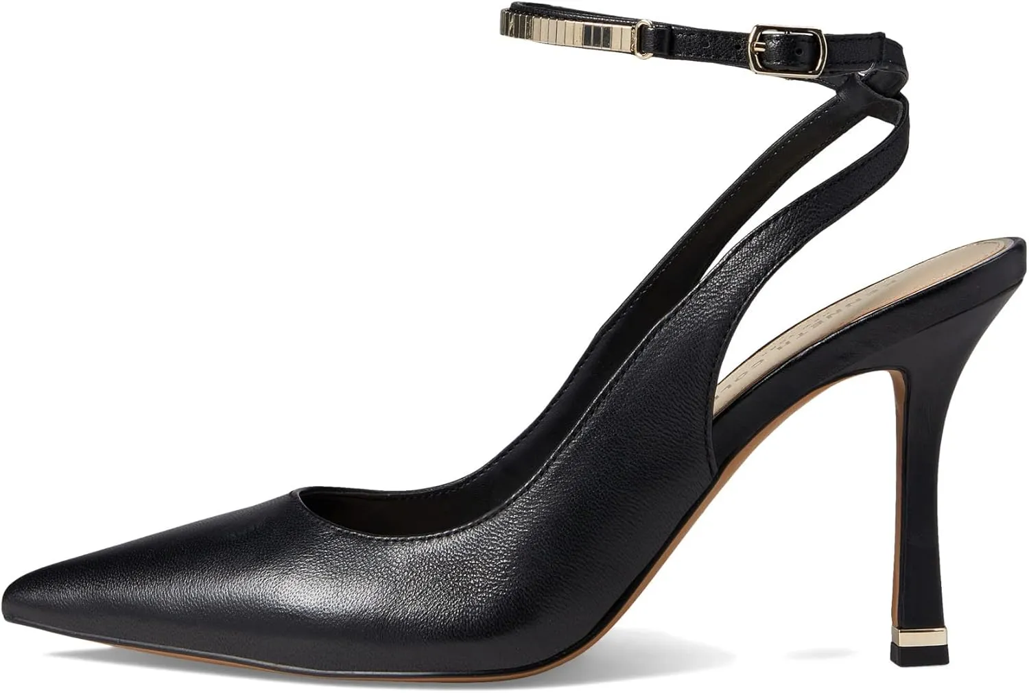 Kenneth Cole New York Women's Romi Chain Ankle Strap Loafer