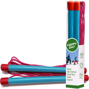 Kids Ski Trainer, Ski Training to Kids Downhill Skis Safely and Helps Build Good Form and Confidence, Easy Toddler Ski Trainer