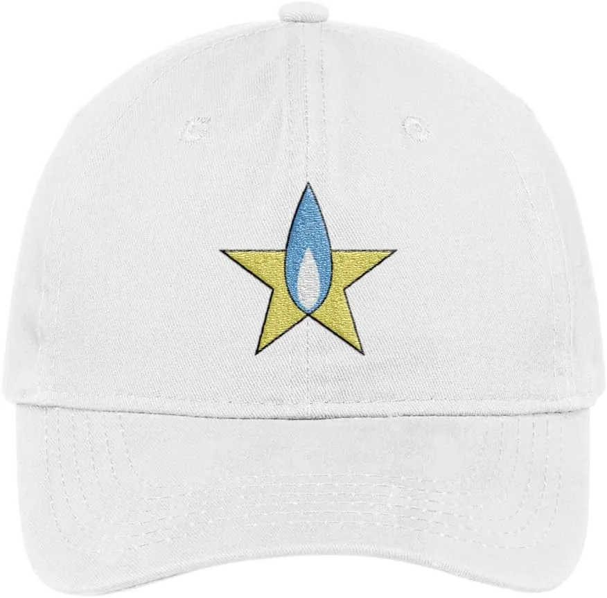 King of The Hill Strickland Propane Icon Embroidered Hat - Officially Licensed