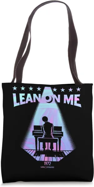 Lean on Me Tote Bag