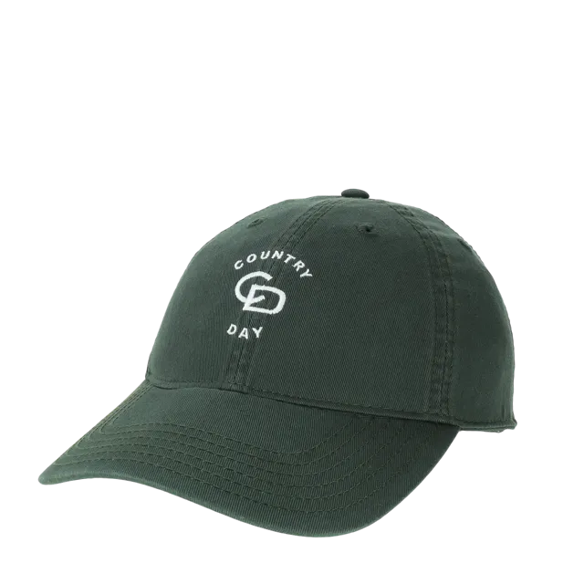 Legacy Relaxed Twill Adjustable Hat