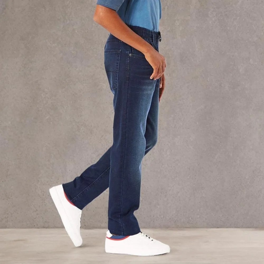 Levi Strauss Signature Gold Boys Pull On Jeans