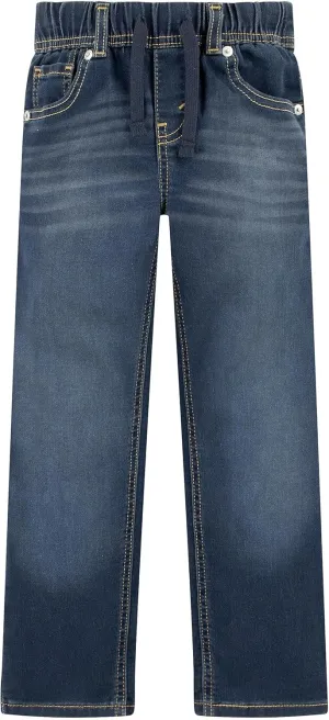 Levi Strauss Signature Gold Boys Pull On Jeans