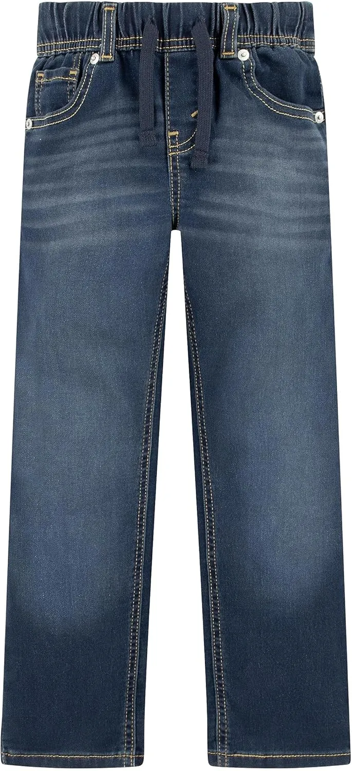 Levi Strauss Signature Gold Boys Pull On Jeans