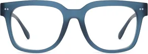 LOOK OPTIC Laurel Reader-Lightweight Full Magnification Reading Glasses with Scratch-Resistant Anti-Reflective Lenses