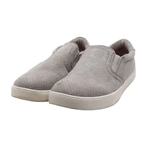 Madison Gray Slip On Athletic Shoes