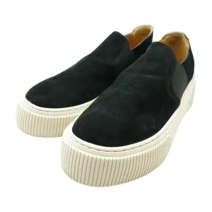 Marlenna Slip-on, Dirty Soles Black Slip On Athletic Shoes