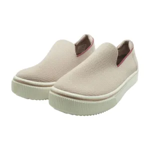 Memory Foam Lavender Slip On Athletic Shoes
