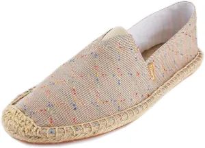 Men's Classic Slip on Flat Espadrilles