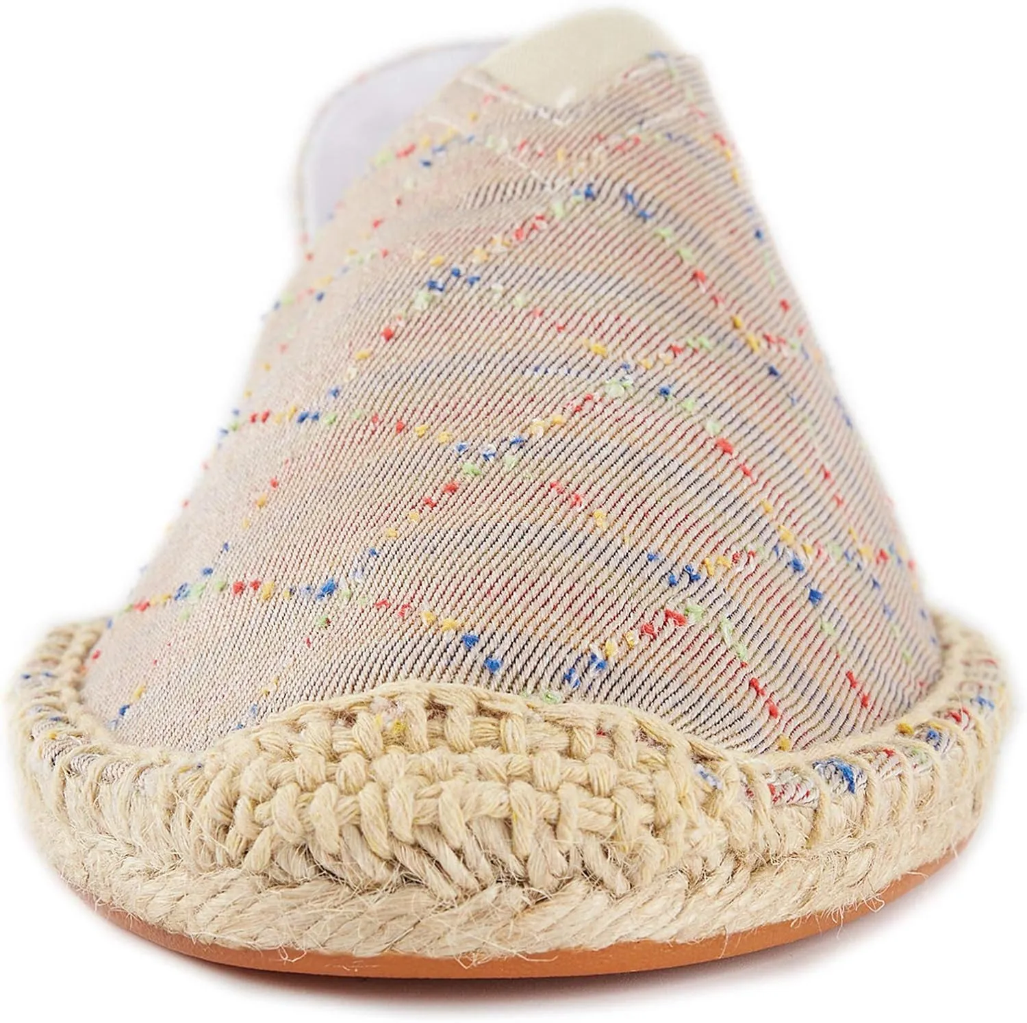 Men's Classic Slip on Flat Espadrilles