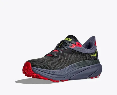 Men's Hoka Challenger 7 (Obsidian/Anchor)