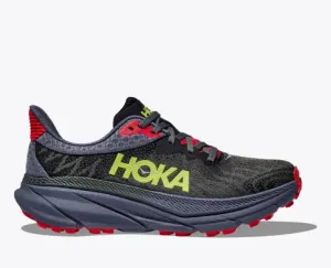 Men's Hoka Challenger 7 (Obsidian/Anchor)