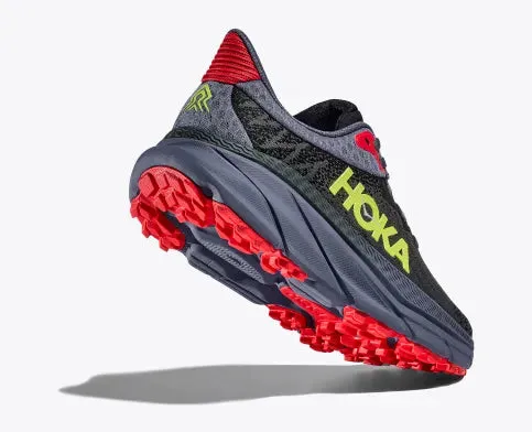 Men's Hoka Challenger 7 (Obsidian/Anchor)
