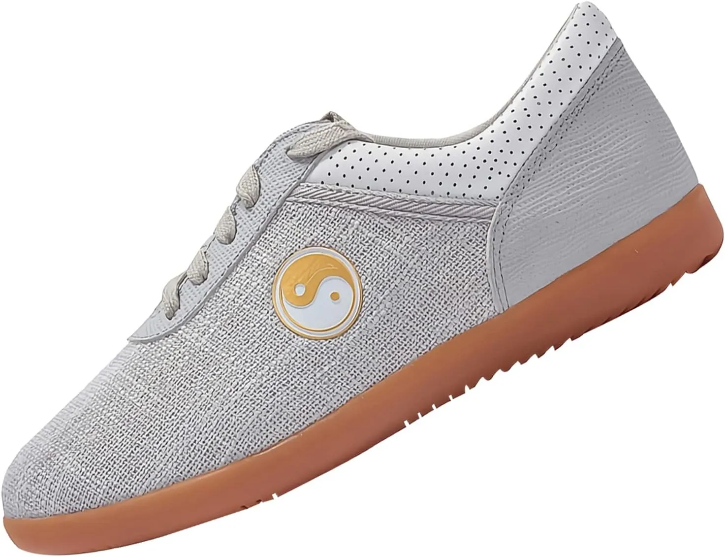 Men's Kung Fu Tai Chi Shoes,Slip-on Style, Casual,Suitable for Indoor/Outdoor use