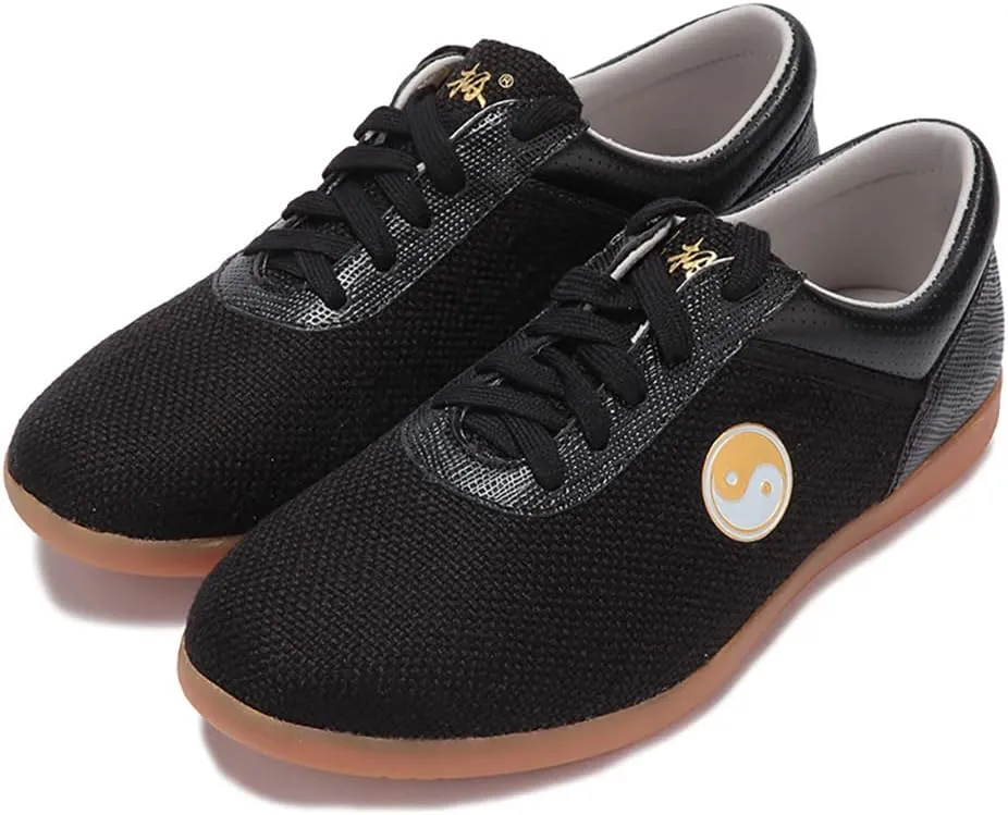 Men's Kung Fu Tai Chi Shoes,Slip-on Style, Casual,Suitable for Indoor/Outdoor use
