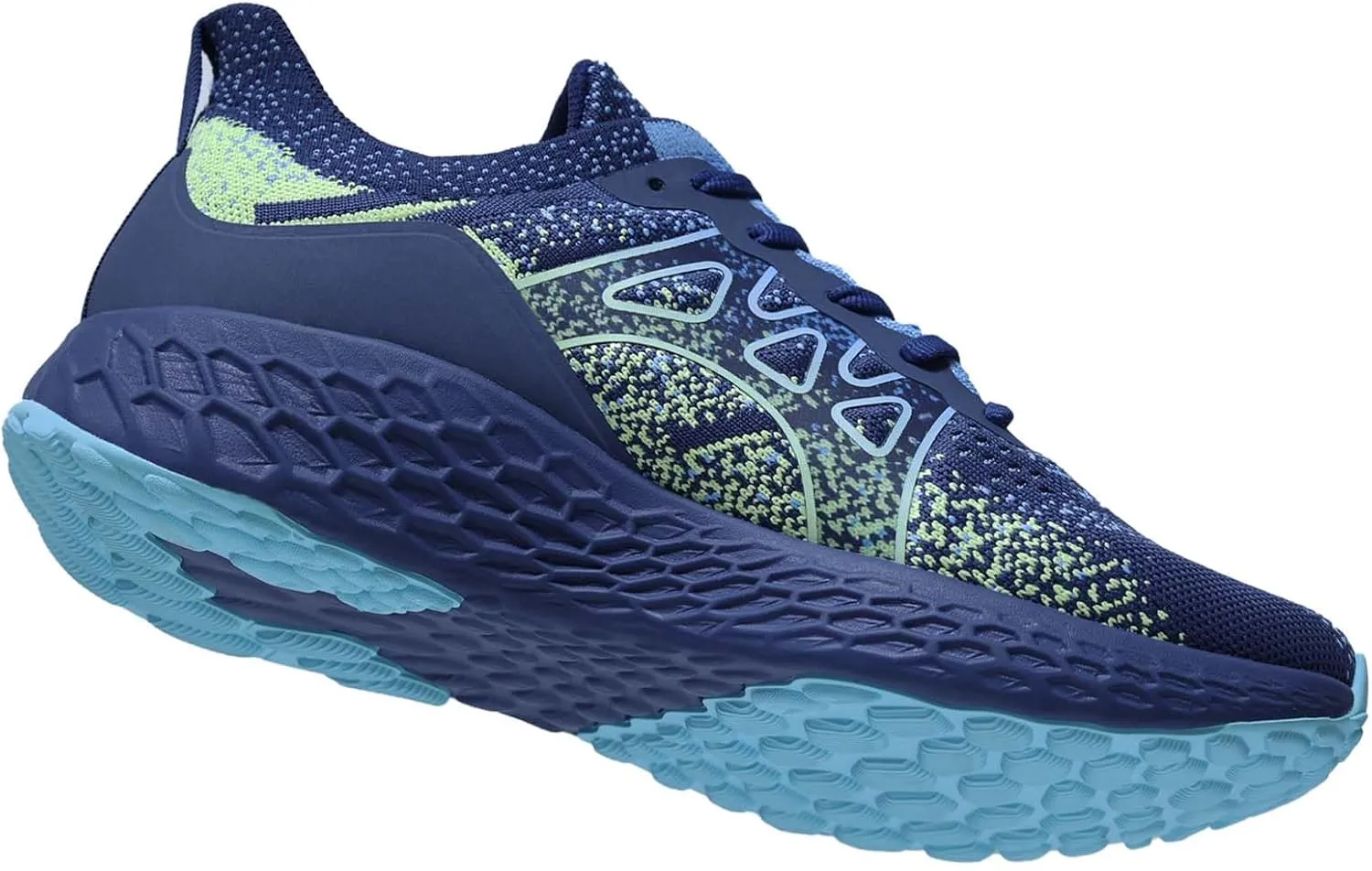 Men's Lightweight Walking Shoes - Slip on Cushioned Sneakers for Tennis, Fitness and Everyday wear