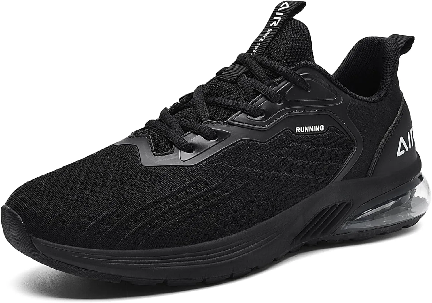 Mens Running Shoes Comfortable Walking Tennis Sneakers Lighweight Athletic Shoes for Sport Gym Jogging US 7-12