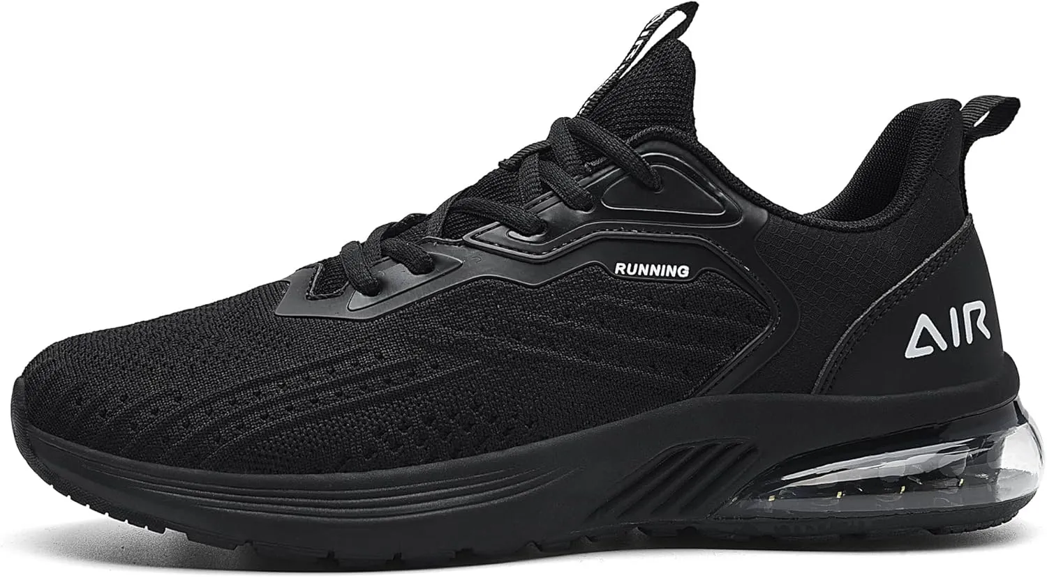 Mens Running Shoes Comfortable Walking Tennis Sneakers Lighweight Athletic Shoes for Sport Gym Jogging US 7-12