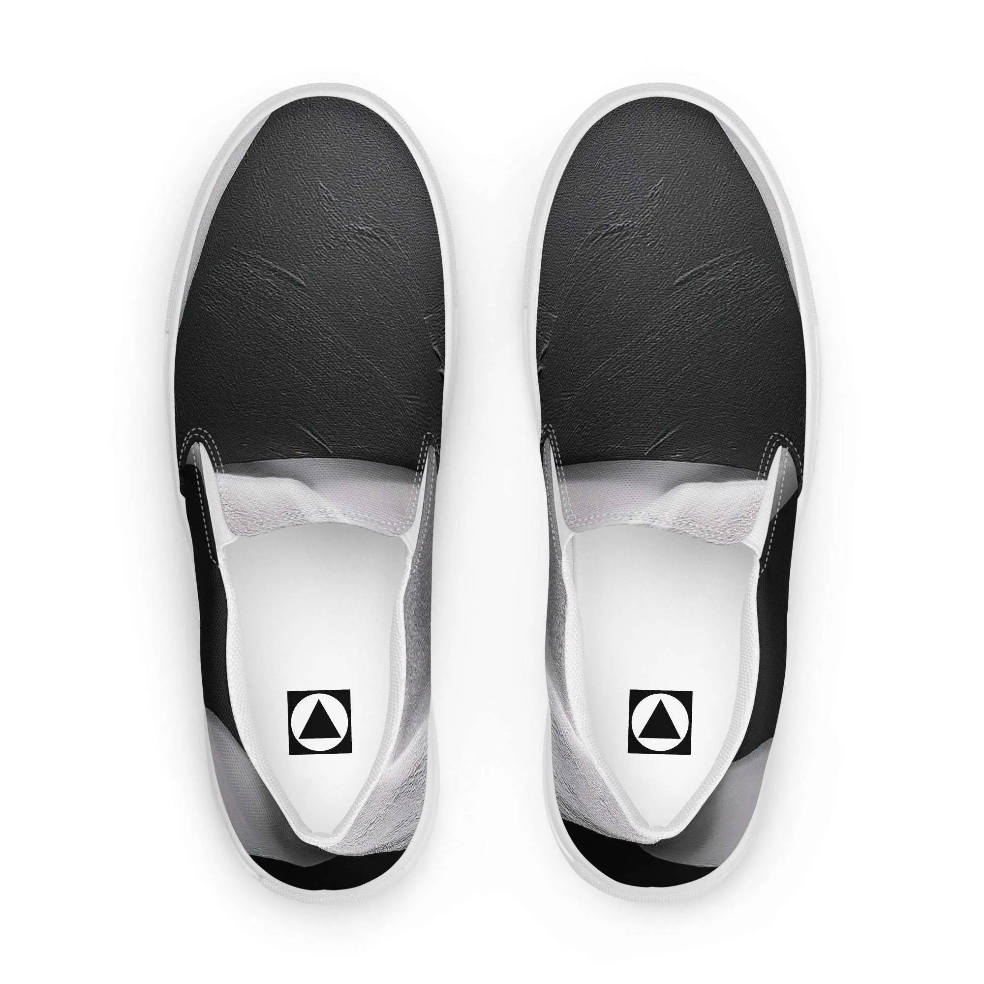 Men’s Slip-on Canvas Print-6