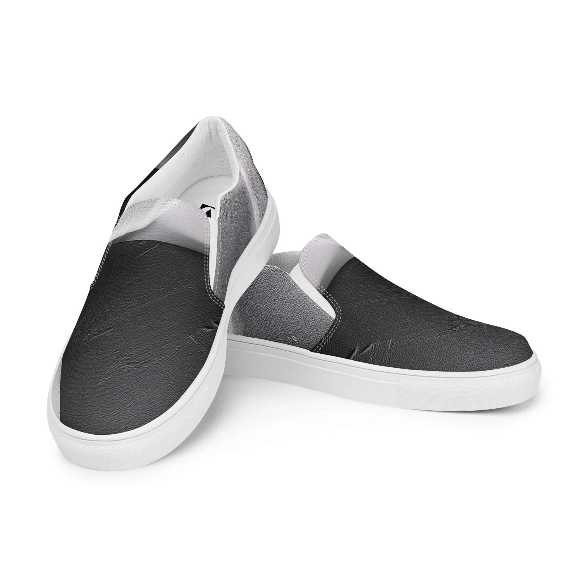 Men’s Slip-on Canvas Print-6
