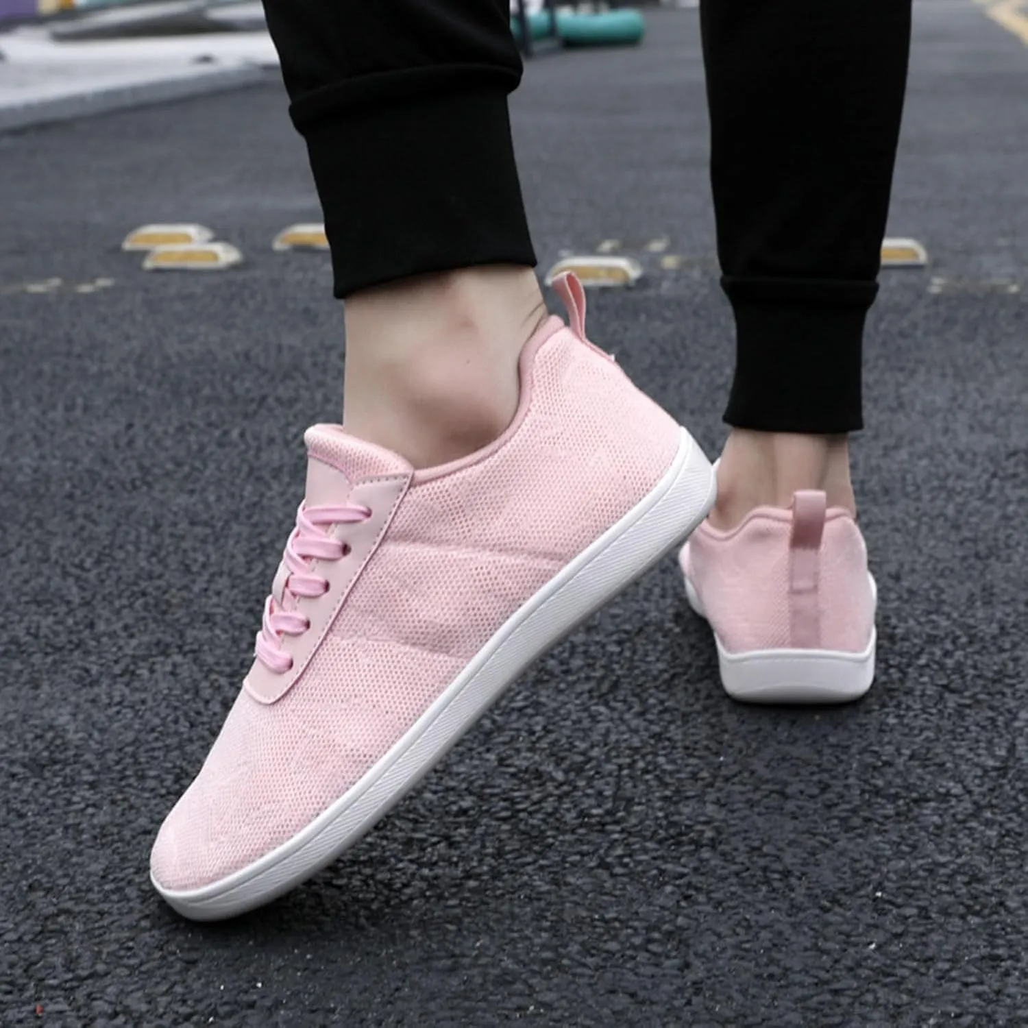 Mens Walking Shoes Mens Tennis Shoes Tennis Shoe for Men Slip on Shoe for Men Sport Breathable Sneaker