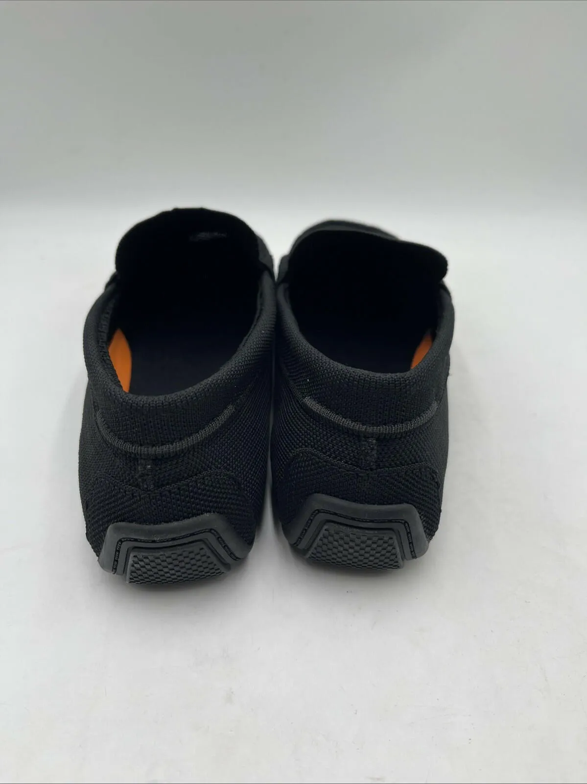 Mix No. 6 Hadi Driving Loafer Men's Black Size 11.5M - Very Good