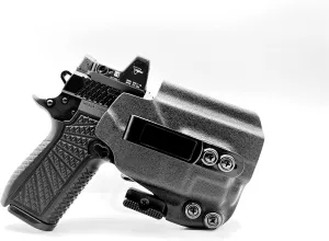 Model 1 Holster for Wilson Combat 3.25 in SFX9, 3.25 in EDC X9, TLR7A, TLR7X IWB, AIWB, Light Bearing, Right & Left Hand