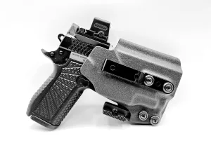 Model 1 Holster for Wilson Combat SFX9 3.25 / EDC X9 3.25 - TLR7Sub, TLR7XSub IWB, AIWB, Light Bearing Right & Left Hand
