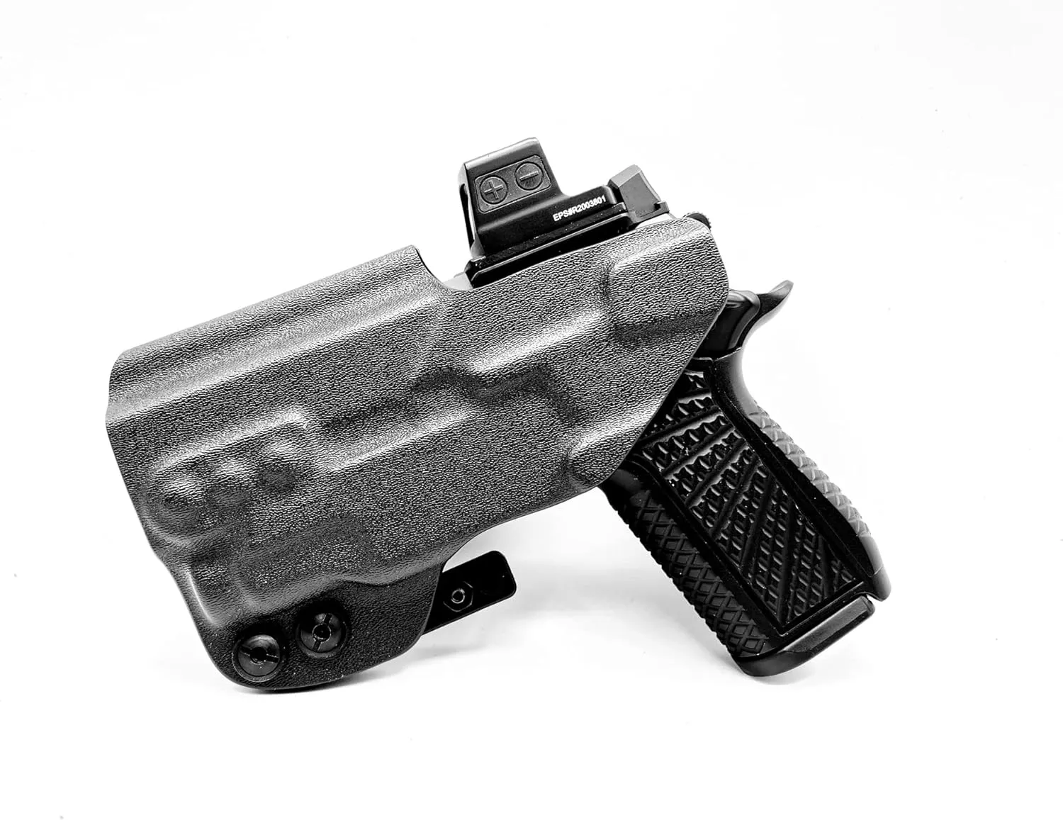 Model 1 Holster for Wilson Combat SFX9 3.25 / EDC X9 3.25 - TLR7Sub, TLR7XSub IWB, AIWB, Light Bearing Right & Left Hand