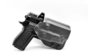 Model 4 Holster for Wilson Combat SFX9 3in 4in / EDC X9 3in 4in - TLR7Sub, TLR7XSub, Light Bearing OWB, Right & Left Hand