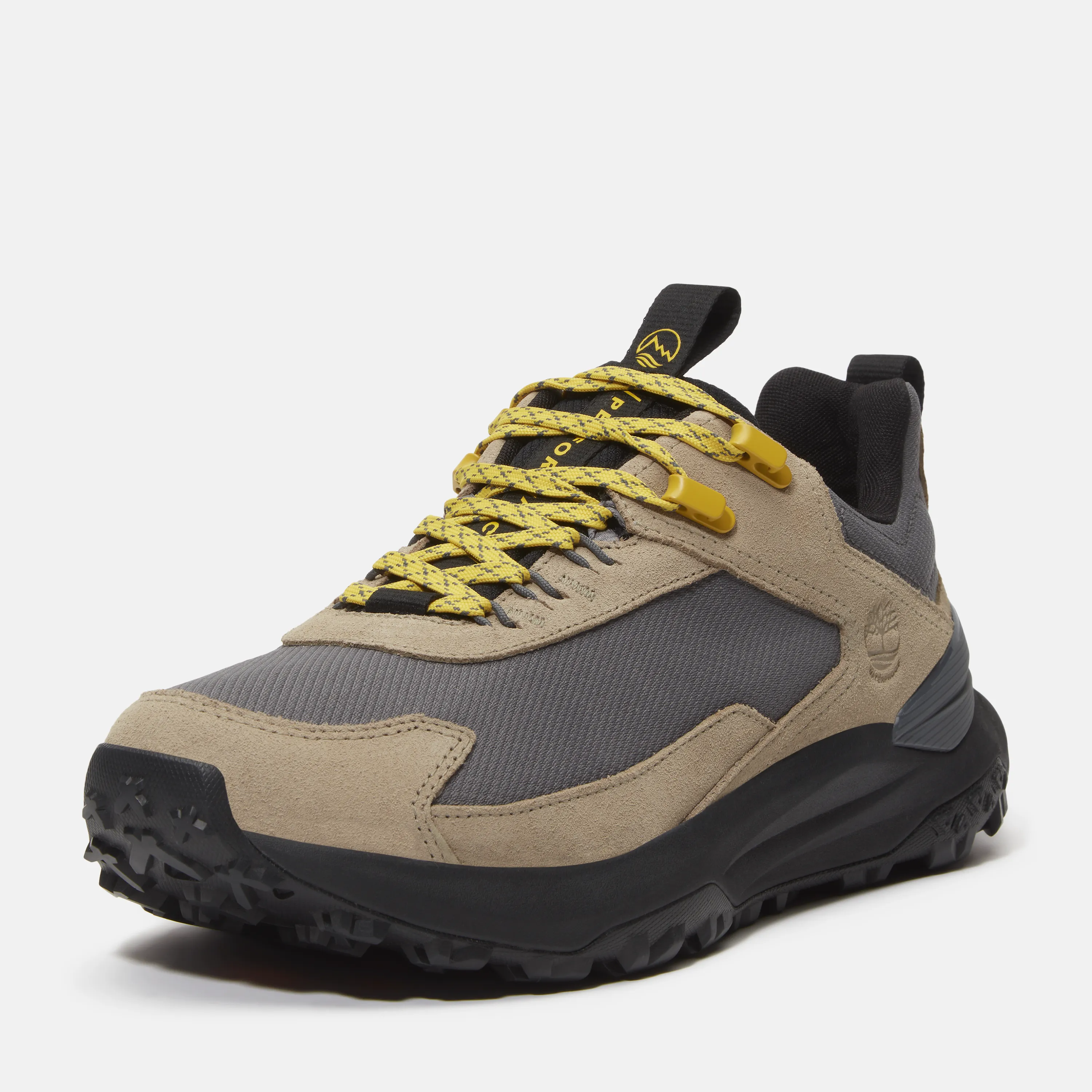 Motion Access Low Lace-Up Waterproof Sneaker For Men