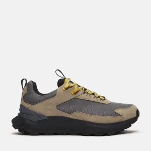 Motion Access Low Lace-Up Waterproof Sneaker For Men