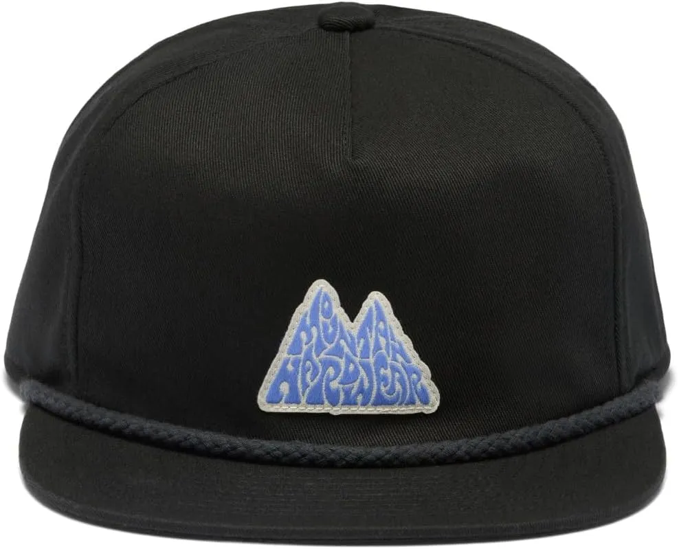 Mountain Hardwear Canvas 5 Panel Hat