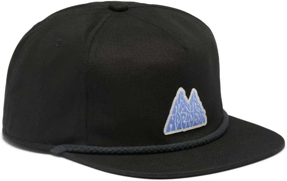 Mountain Hardwear Canvas 5 Panel Hat