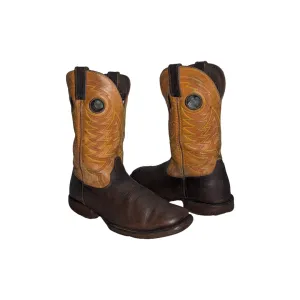 MV251# Vintage Cowboy Boots.