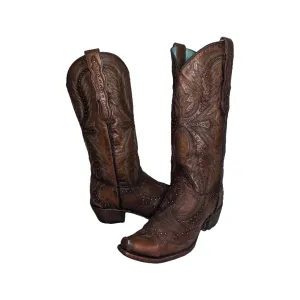 MV251# Vintage Cowboy Boots