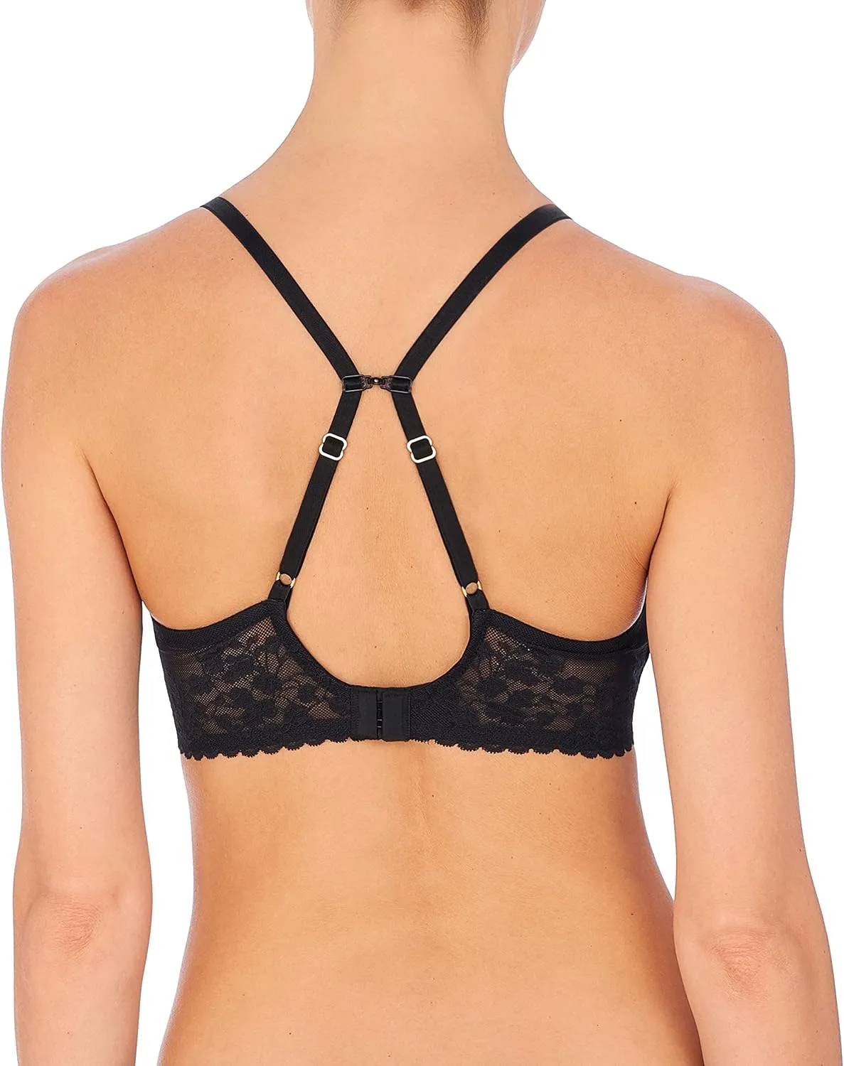 Natori Women's Cherry Blossom Convertible Spacer