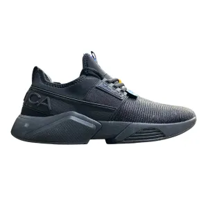 Nautica Men's Nuron Wide Black Shoes