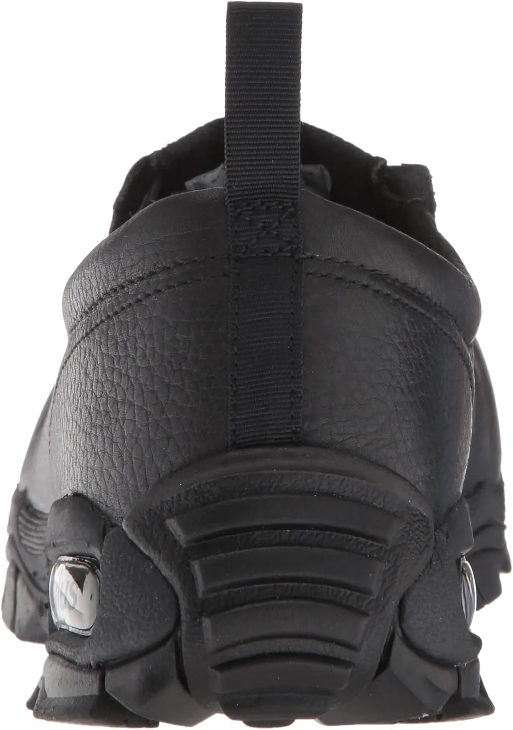 Nautilus Men's, Black, Steel Toe, SD, Twin Gore Slip On
