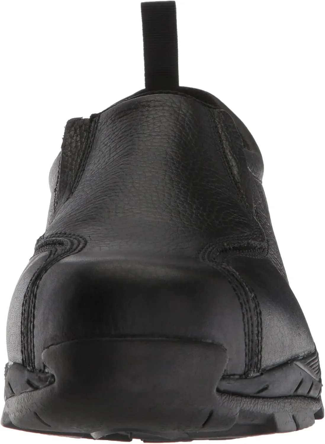 Nautilus Men's, Black, Steel Toe, SD, Twin Gore Slip On