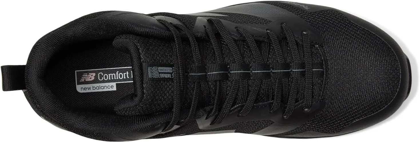 New Balance Evolve ESD Safety Shoes for Women - Non Slip Composite Toe Static Dissipative Electrical Hazard