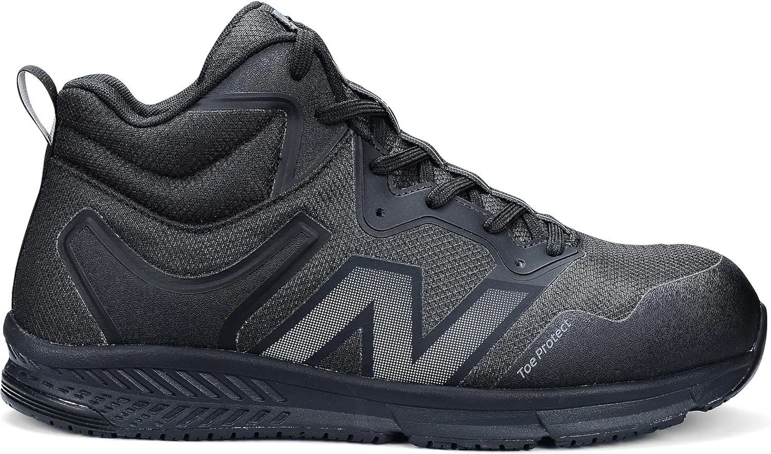 New Balance Evolve ESD Safety Shoes for Women - Non Slip Composite Toe Static Dissipative Electrical Hazard
