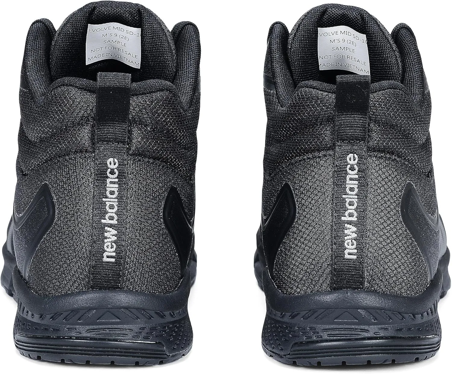 New Balance Evolve ESD Safety Shoes for Women - Non Slip Composite Toe Static Dissipative Electrical Hazard
