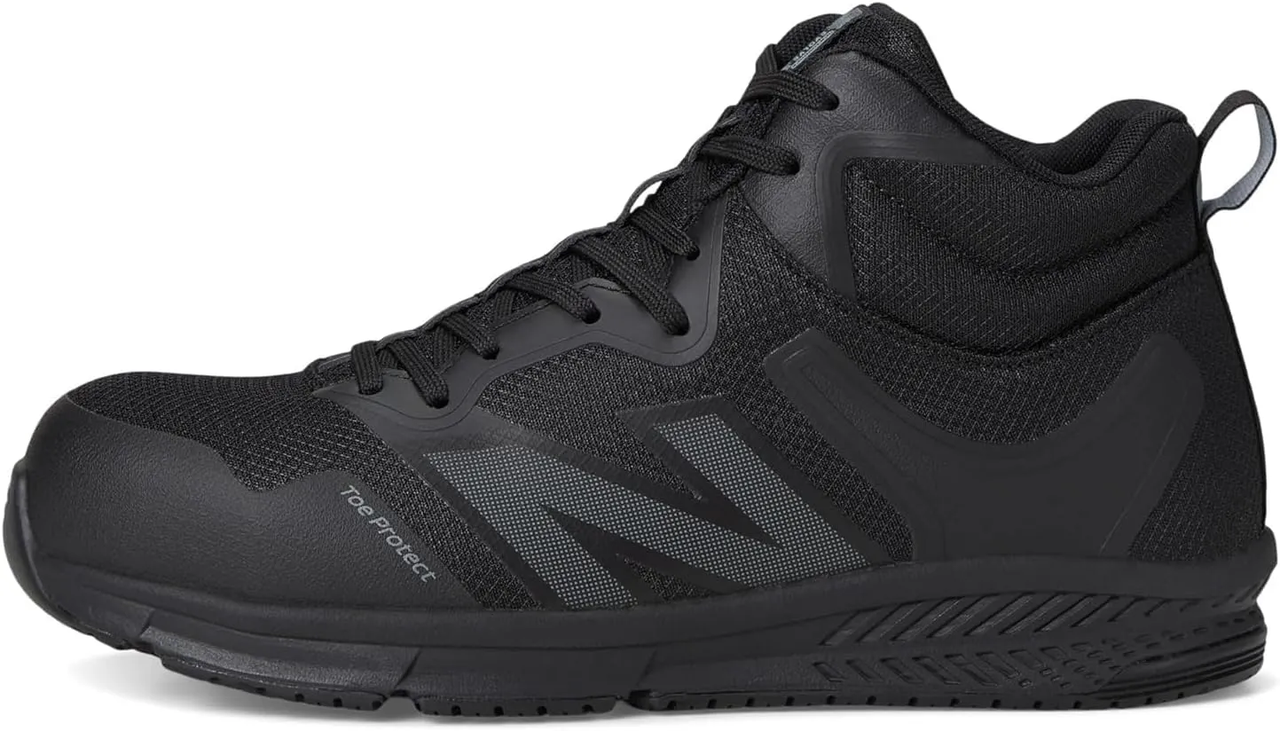 New Balance Evolve ESD Safety Shoes for Women - Non Slip Composite Toe Static Dissipative Electrical Hazard