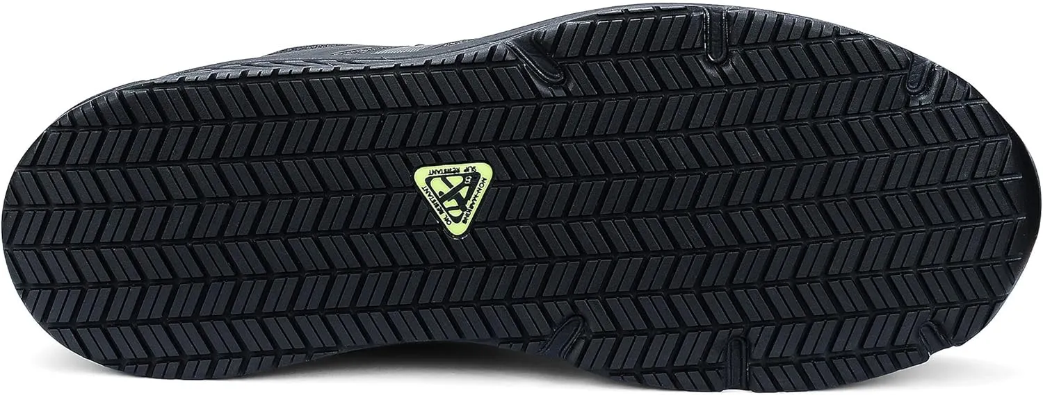 New Balance Evolve ESD Safety Shoes for Women - Non Slip Composite Toe Static Dissipative Electrical Hazard