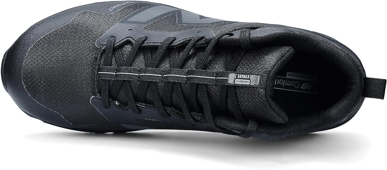 New Balance Evolve ESD Safety Shoes for Women - Non Slip Composite Toe Static Dissipative Electrical Hazard