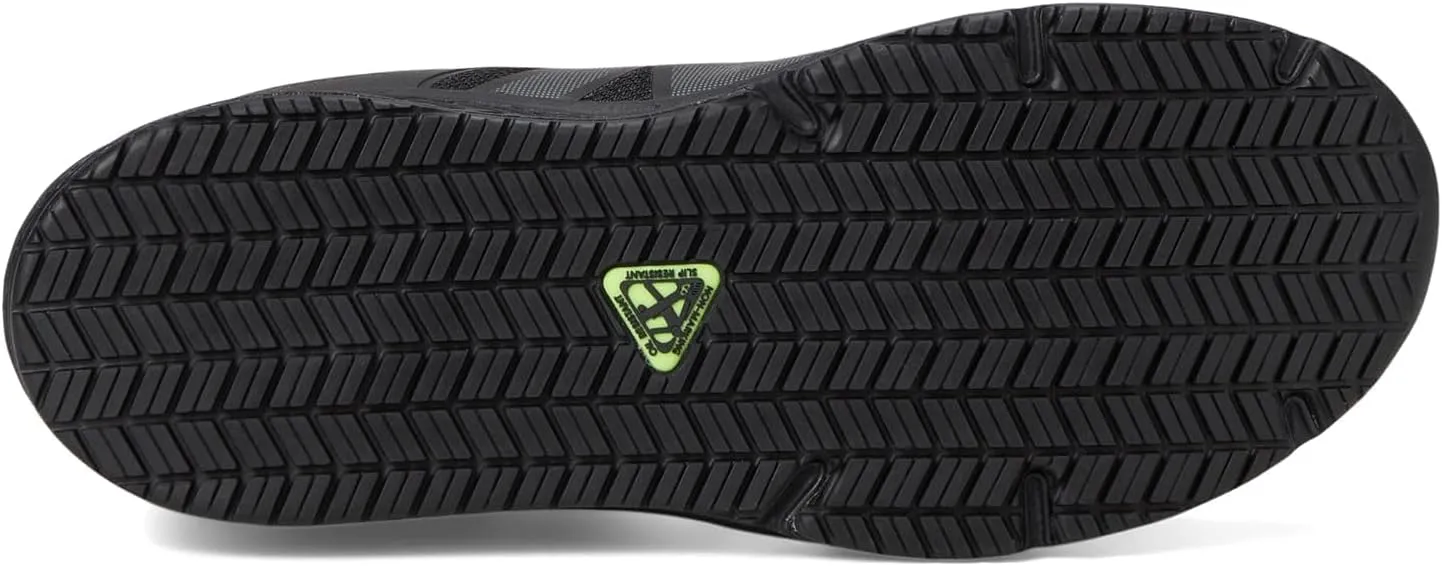 New Balance Evolve ESD Safety Shoes for Women - Non Slip Composite Toe Static Dissipative Electrical Hazard