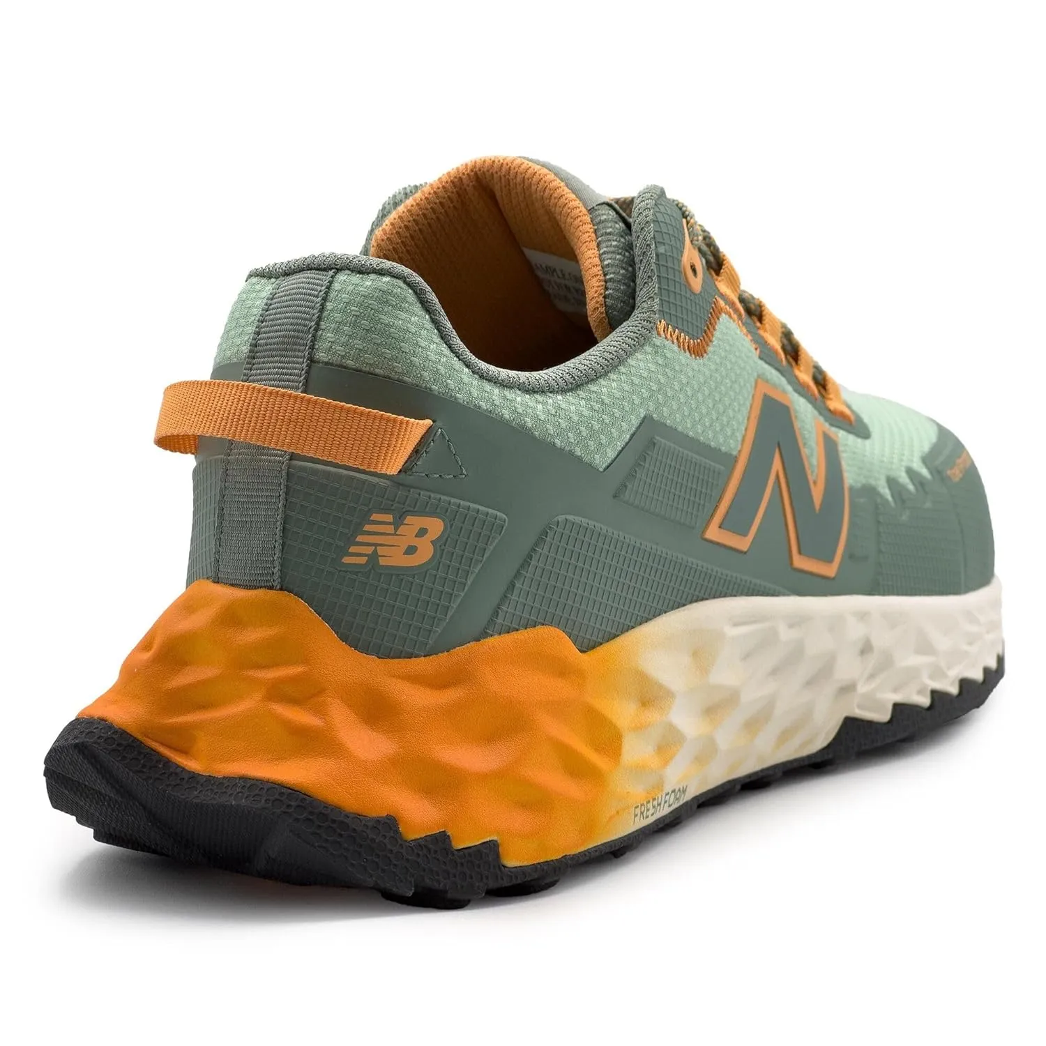 New Balance Fresh Foam Cremorne Composite Toe Safety Shoes for Women - Non Slip, Electrical Hazard - Wide, Aqua, Low Rise