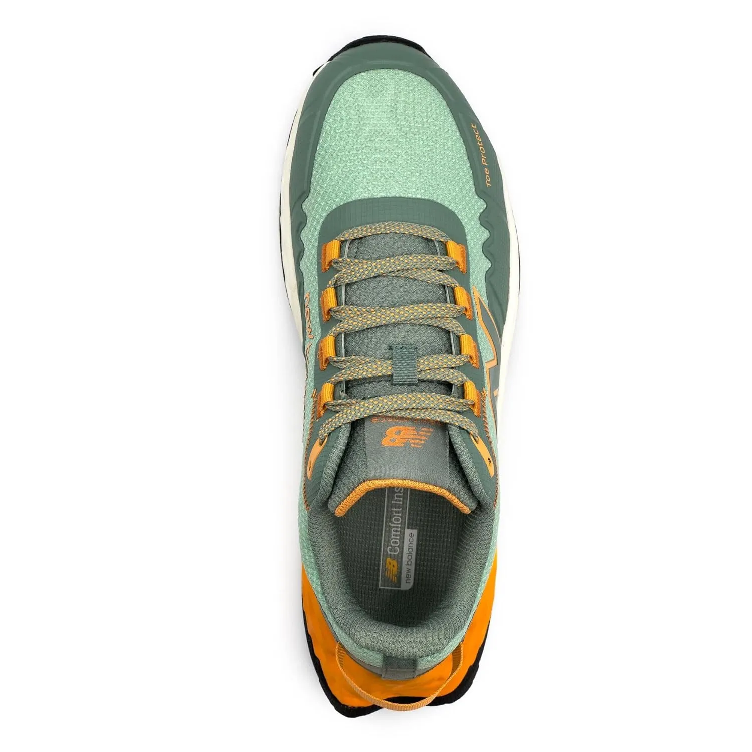 New Balance Fresh Foam Cremorne Composite Toe Safety Shoes for Women - Non Slip, Electrical Hazard - Wide, Aqua, Low Rise