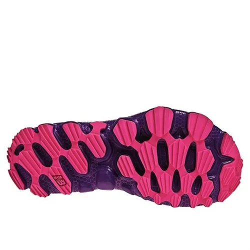 NEW BALANCE K1010PPP V2 GIRLS TRAIL SHOE